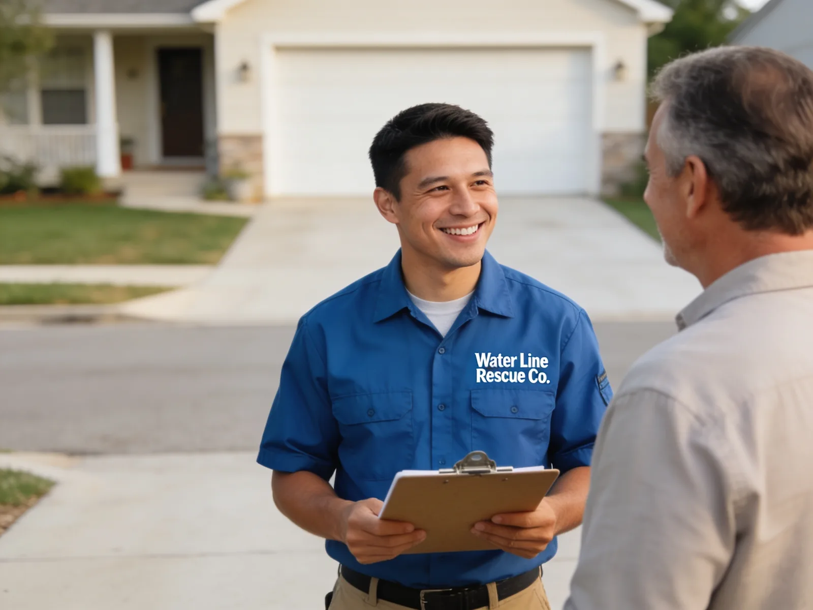 Water Line Repair The Plains, VA FAQs
